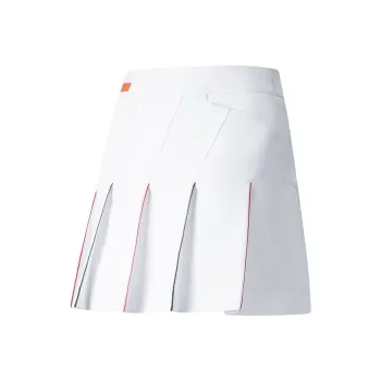 HONMA Casual Short Skirts Women's Bleached