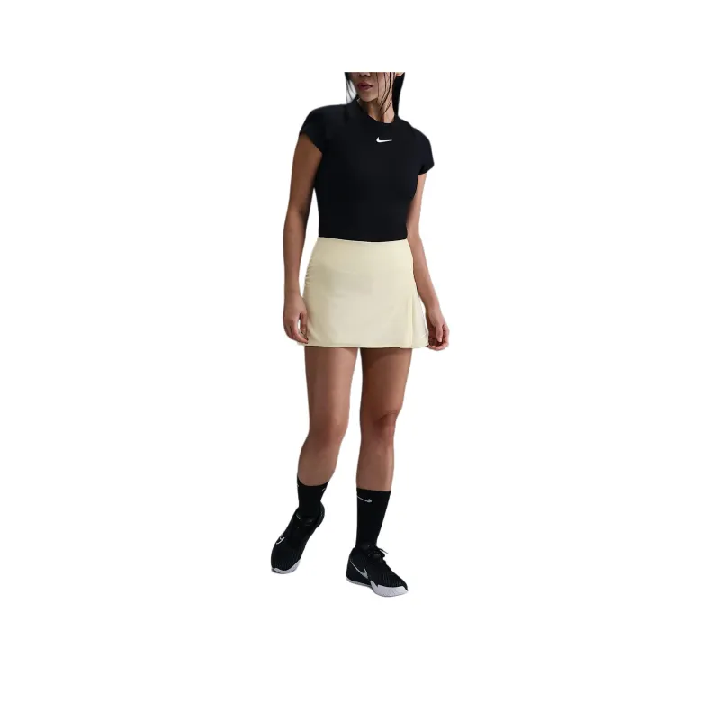 Nike Victory Women's Dri FIT Straight Tennis Skirt-0