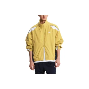 New Balance UNI FLYING Jacket Unisex Yellow