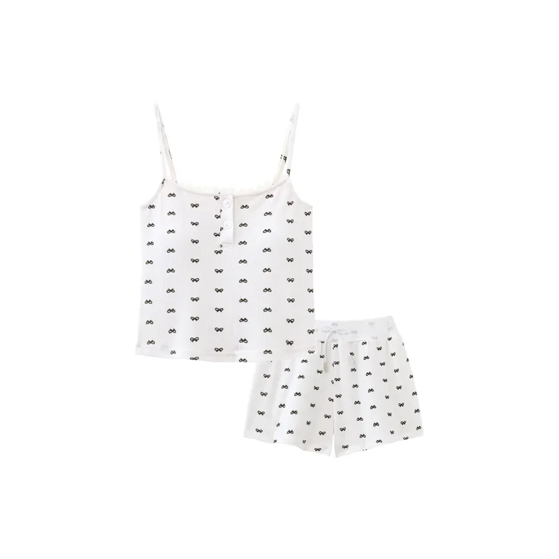ROMANTIC·SPRING Pajama Set Women's-0
