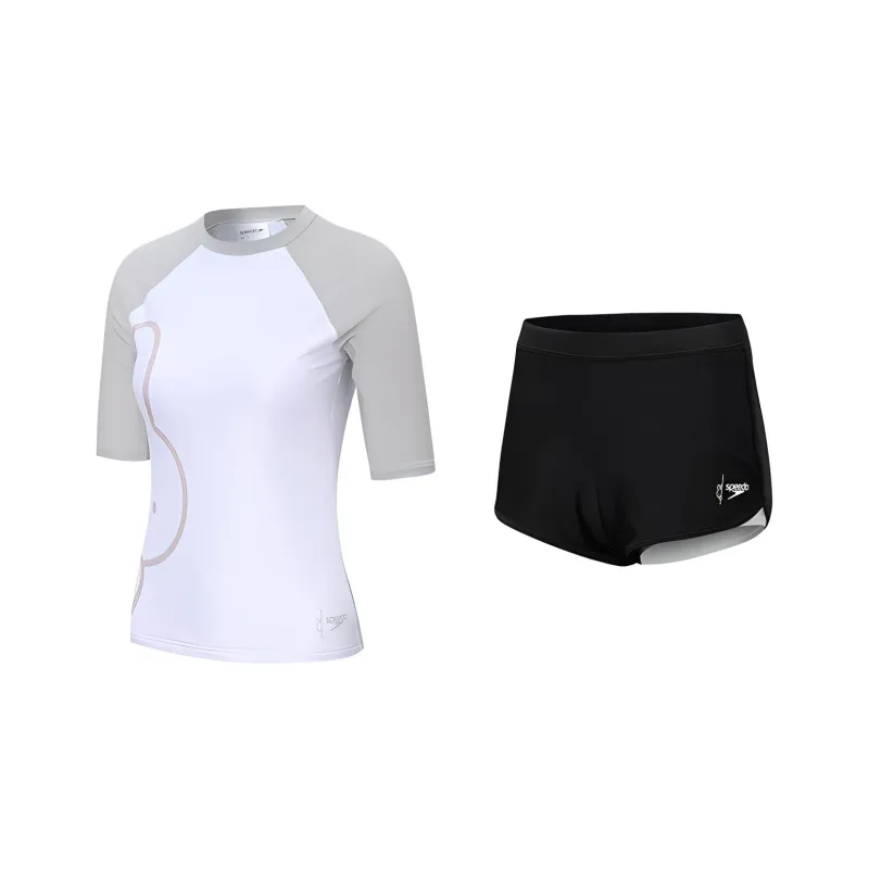 Speedo Two Piece Swimsuits Women's-4