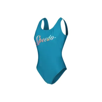 Speedo One piece Swimsuit Women's