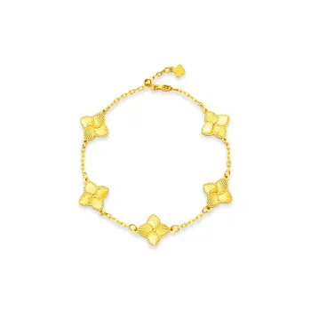 Ji Zhi S925 Silver Bracelets Women's