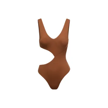 YUKARI SWIM One-piece Swimsuit Women's Chocolate