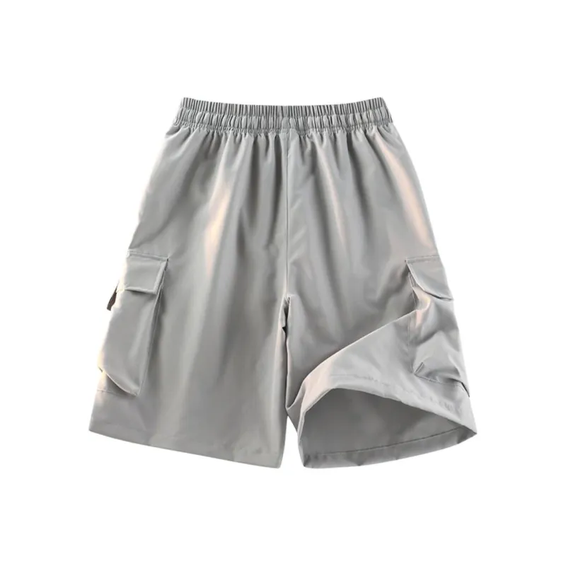 Colorful Creations Casual Shorts Unisex-5