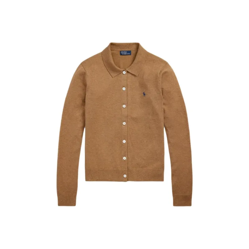 Polo Ralph Lauren Knitwear Women's Medium Beige-0