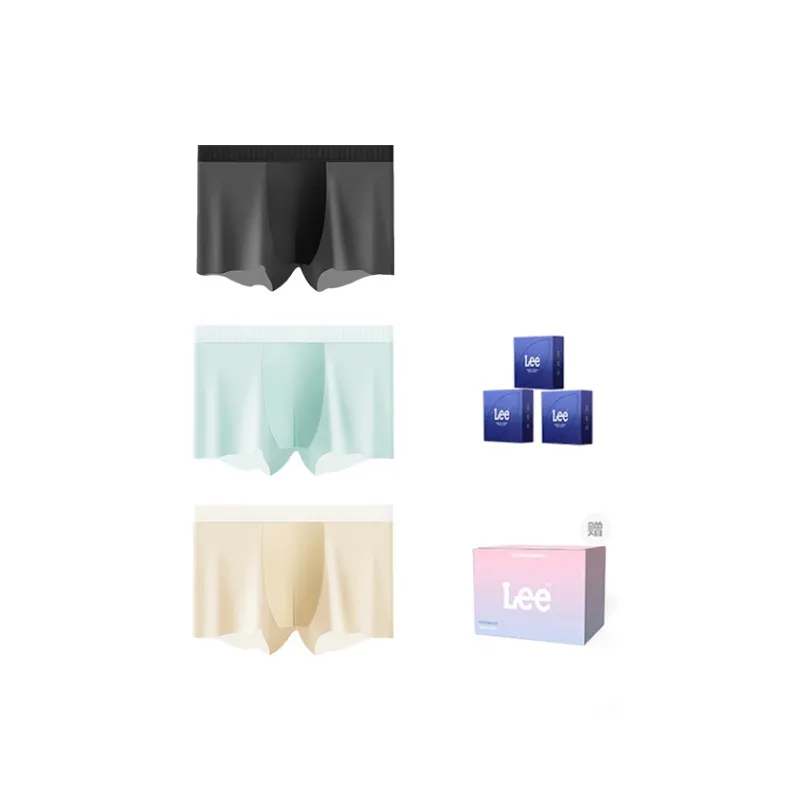 Lee Underpants Men's Box 3 Pack-5