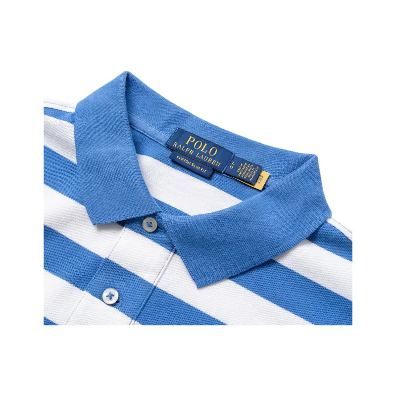 Polo Ralph Lauren Polo Pony embroidered Cotton Polo Shirt-2