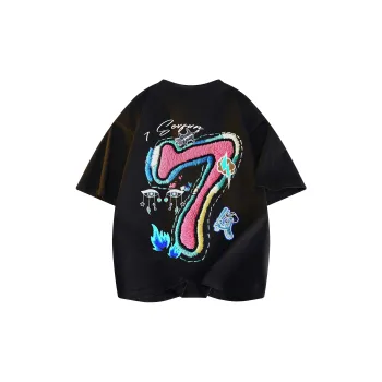 7 SEVFUN T Shirts Unisex