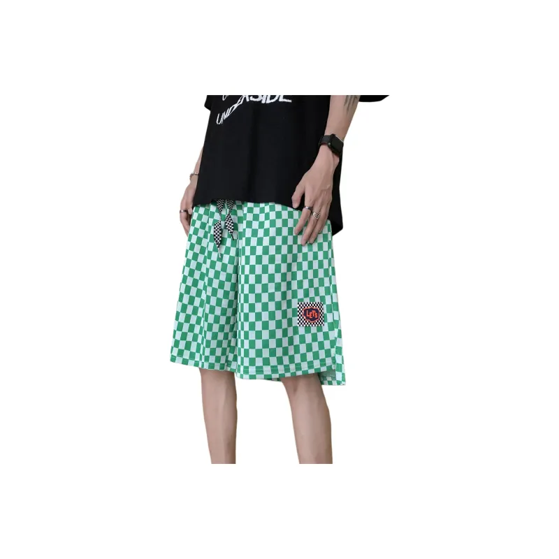 RVANGUARD Casual Shorts Unisex-12