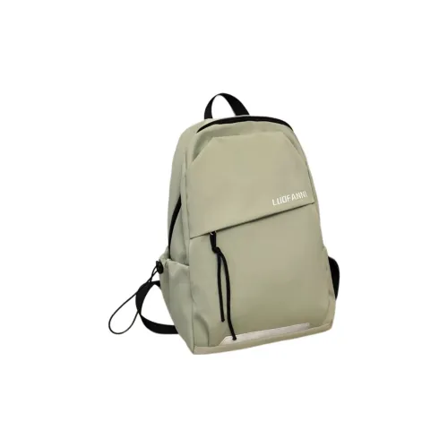 UFZ Jacket Unisex Brown Gray & Fresh Green
