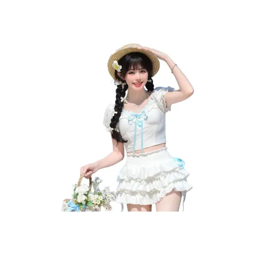 YuChaJia Two Piece Swimsuit Women's
