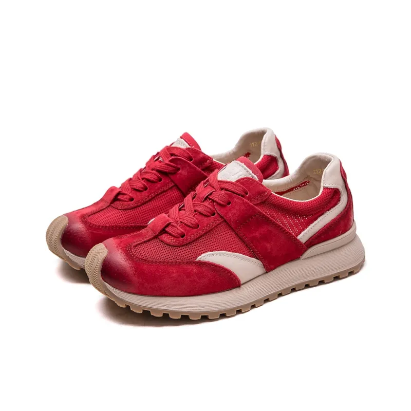 MATA Breathable Low Top Casual Shoes Women's-10