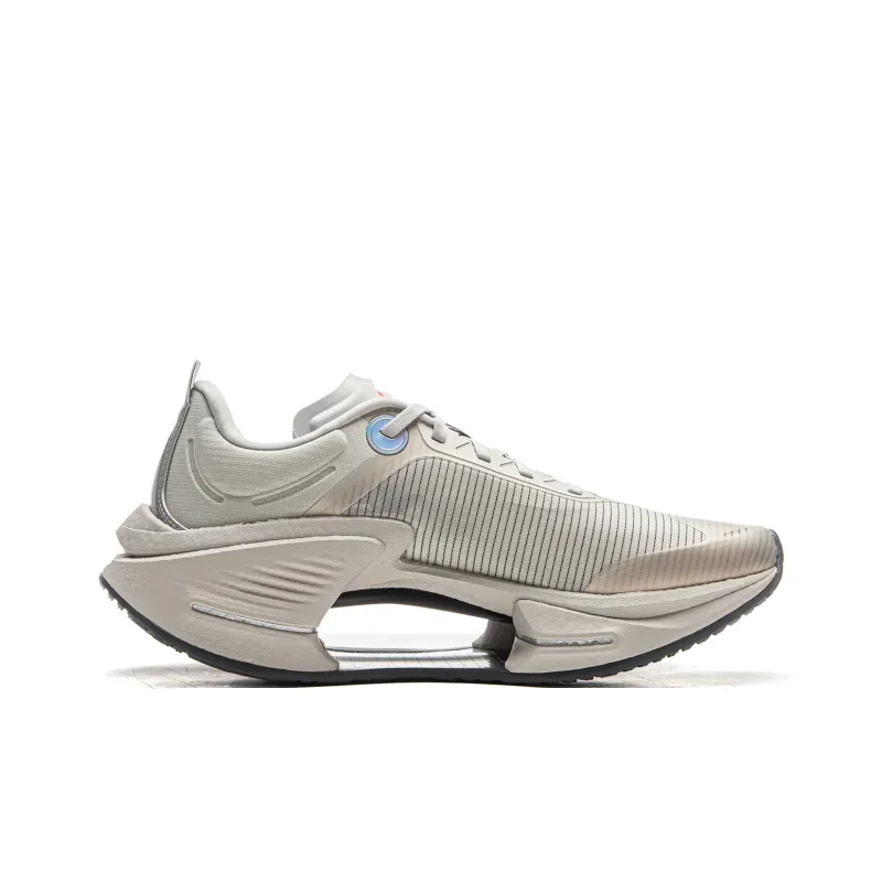 LiNing Shadow 3 ESSENTIAL Cushioning Support Rebound Low Top Running Shoes Men's White Black-1