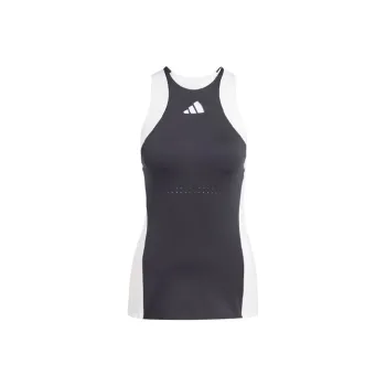 Adidas Free Shipping With AdiClub Tennis Premium Tank Top