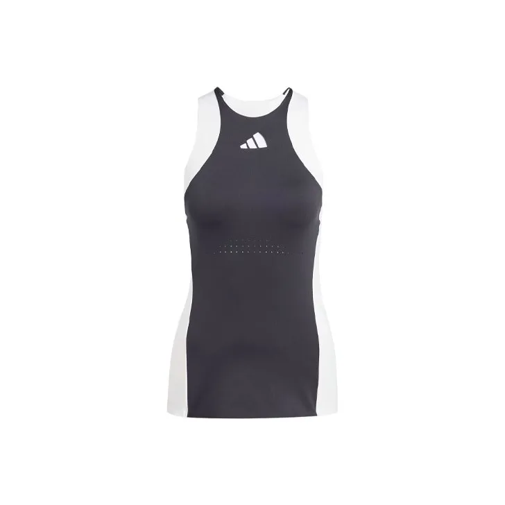 Adidas Free Shipping With AdiClub Tennis Premium Tank Top-0