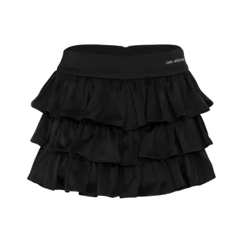 ANN ANDELMAN Casual Short Skirts Women's