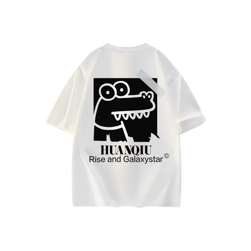 HUANQIU T Shirts Unisex-0