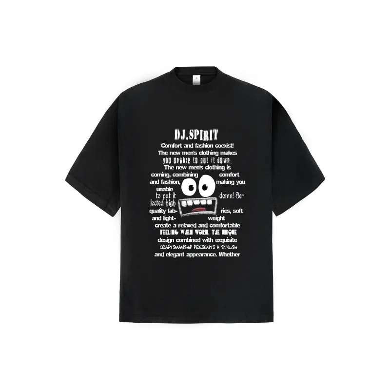DJ.SPIRIT T Shirts Unisex-2