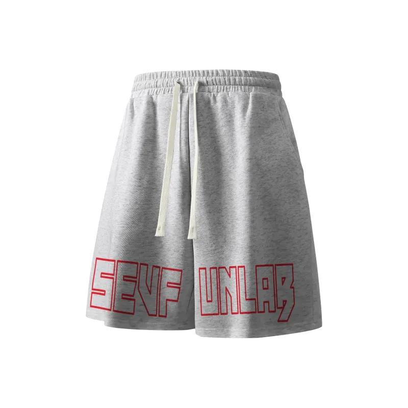 7 SEVFUN Casual Shorts Unisex-12