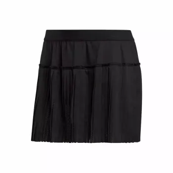 Adidas Match Code Climalite Casual Short Skirts Women's Black