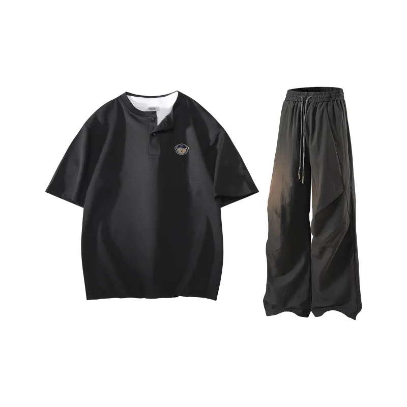 OGEK Casual Sportswear Unisex-2