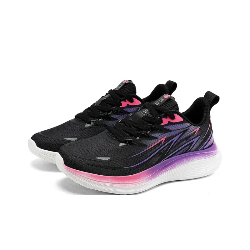 K bird Cushioning, Breathable, Lightweight Low Top Casual Racing Sprint Running Shoes Women's-21