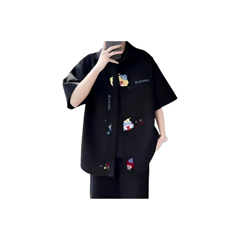 SIL VITIN Shirts Unisex-0