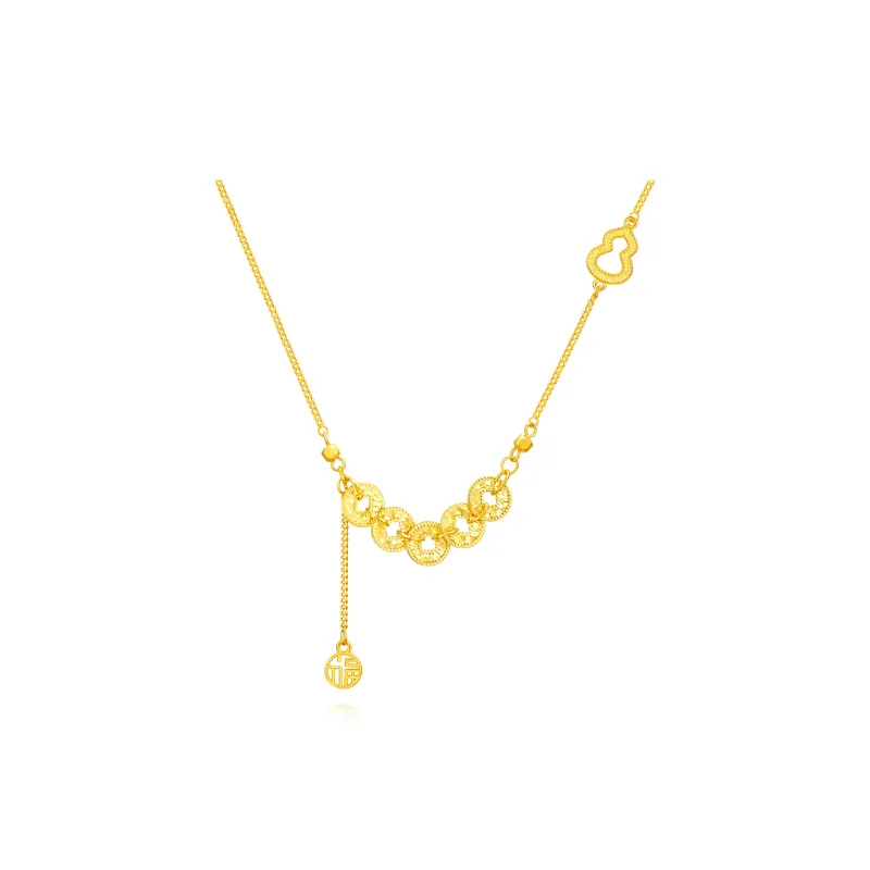 Central Fashion Silver 925 Necklaces Women's-0