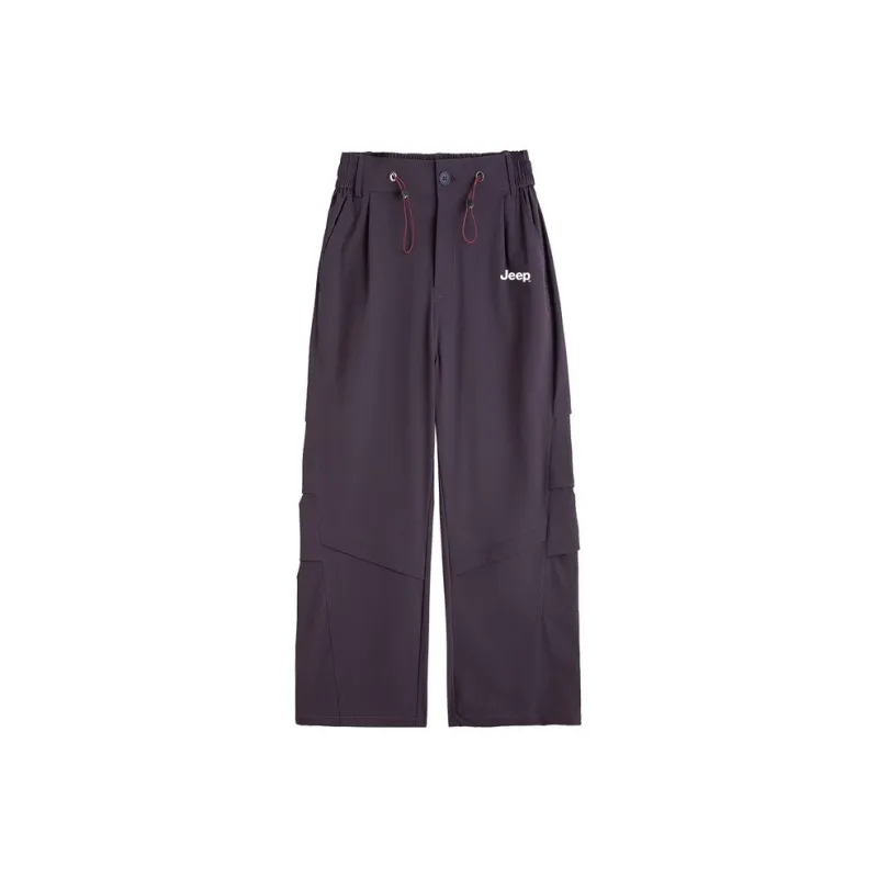 Jeep Casual Pants Unisex-10
