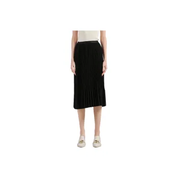 NINE WEST Casual Long Skirts Women's Black