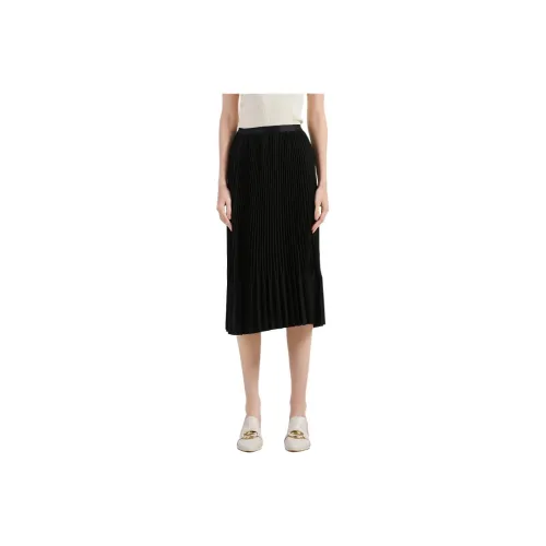 NINE WEST Casual Long Skirts Women's Black