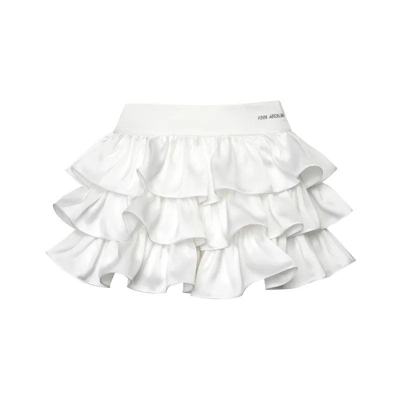 ANN ANDELMAN Casual Short Skirts Women's-3