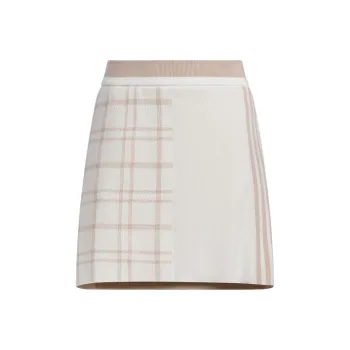 Adidas Casual Short Skirts Women's Ecru
