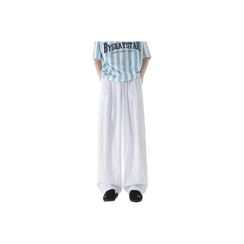 7 SEVFUN Casual Pants Unisex-19