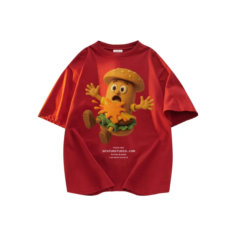7 SEVFUN T Shirts Unisex-19