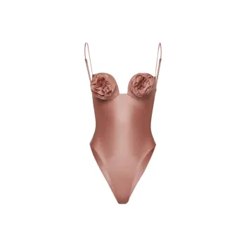 MAGDA BUTRYM SS24 One-piece Swimsuit Women's Pink