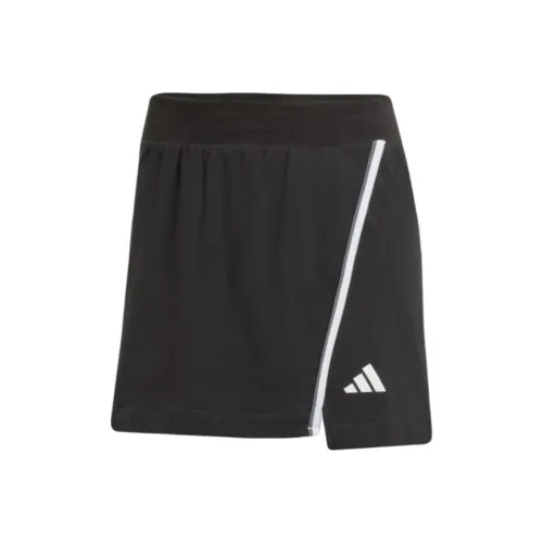 Adidas Free Shipping With AdiClub Essentials Color Pop Cotton Skort