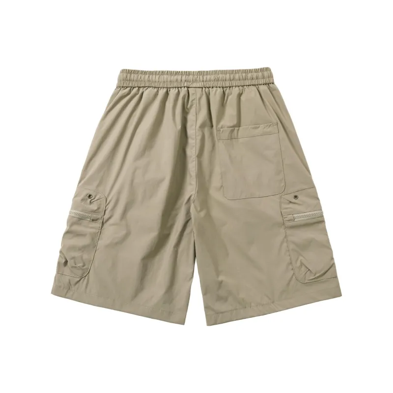 WOOD SOON Cargo Shorts Unisex-6