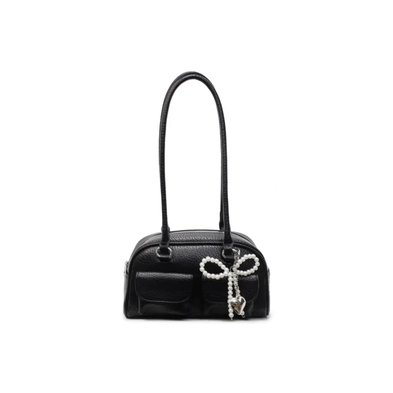 CORE BIRD PU Shoulder Bag Women's Multicolor-20