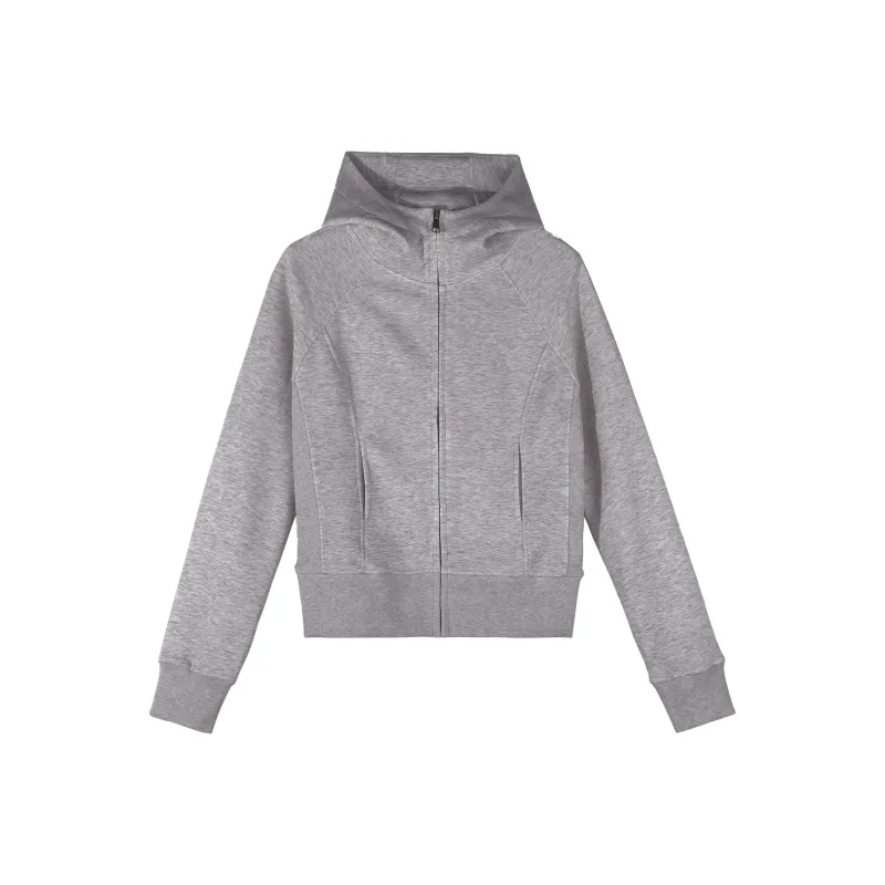 BEETLE TOWN Cardigan Sweatshirt Coat Unisex-21