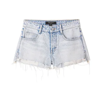 Miss Sixty Denim Shorts Women's Light Blue