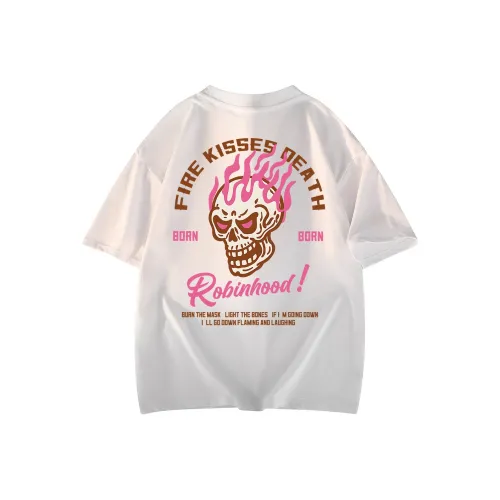 ROBINHOOD T Shirts Unisex