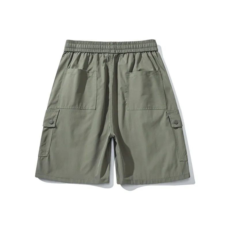 BOTH PLAY Casual Shorts Unisex-3