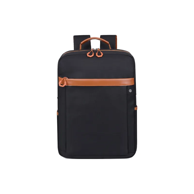 H YXIANG Oxford Backpack Unisex Multicolor-5