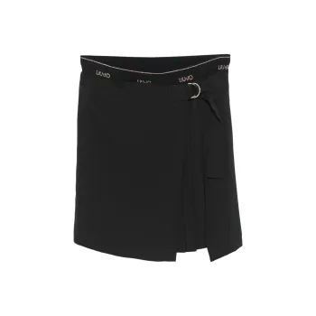 LIU·JO Layered Mini Skirt
