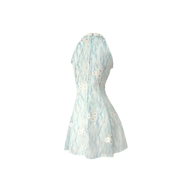 Yvetteclassic Sleeveless Dress Women's-1
