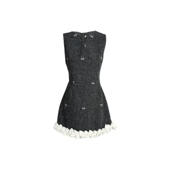 Manekniv Sleeveless Dress Women's