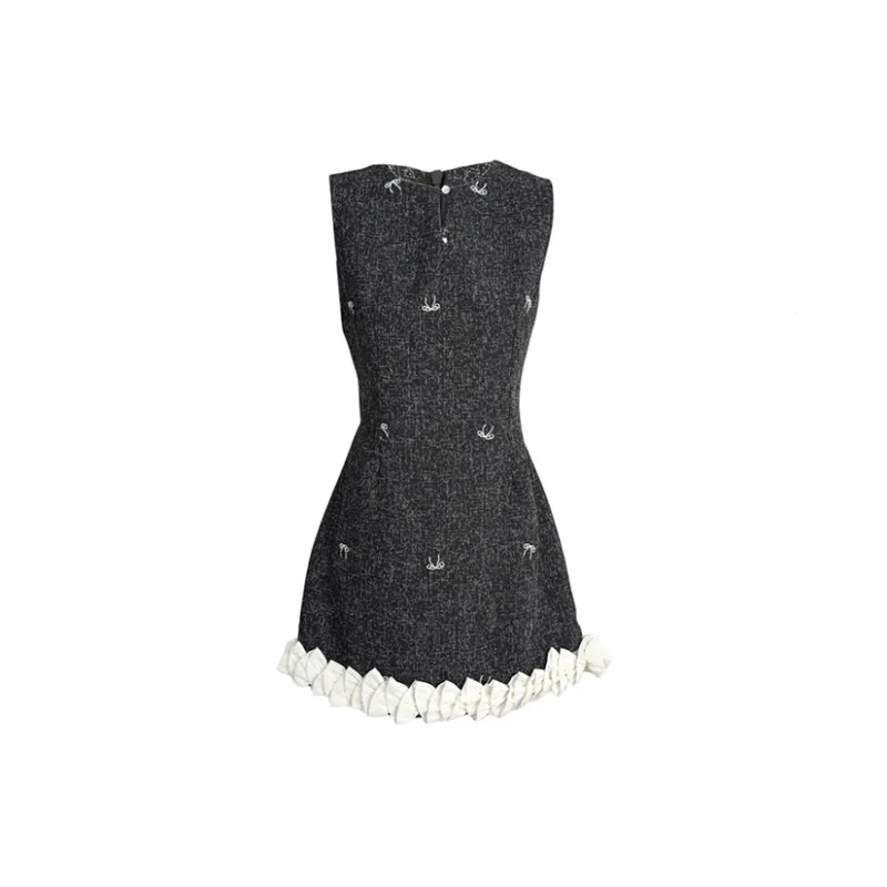 Manekniv Sleeveless Dress Women's-0