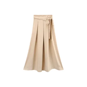 A Paradise For Awakening Casual Long Skirt Women's